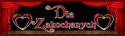 Baner dla zakochanych